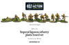 Bolt Action - Japanese Infantry