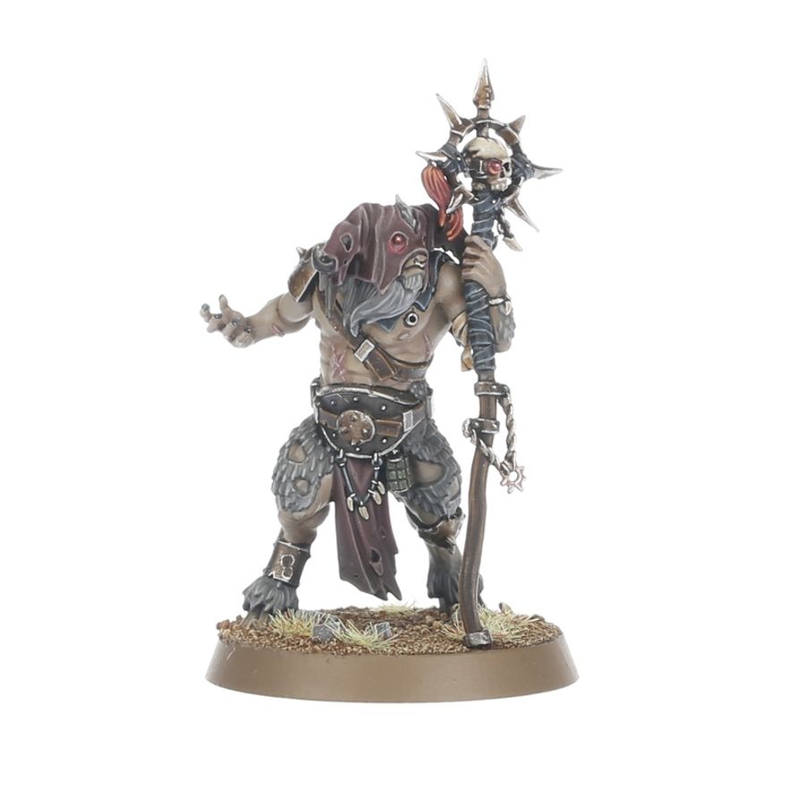 Warhammer 40,000 - Fellgor Beastmen
