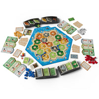 CATAN – Cities & Knights Expansion