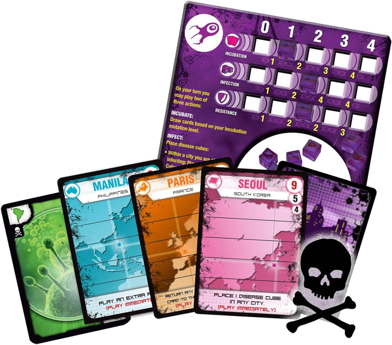 Pandemic: Contagion