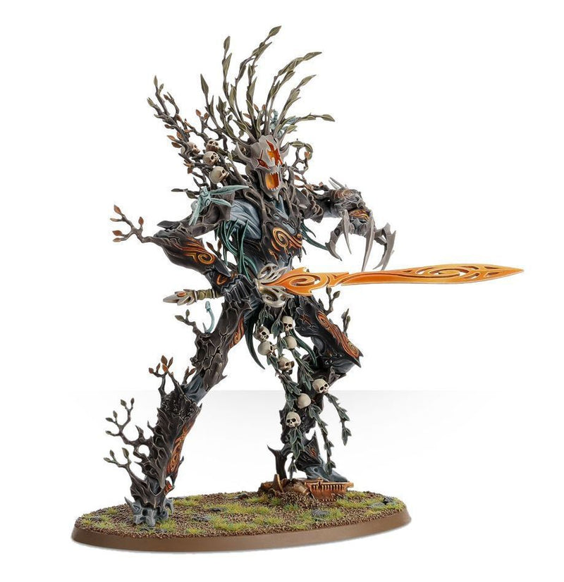 Warhammer Age of Sigmar - Sylvaneth - Outcast Spitegrove