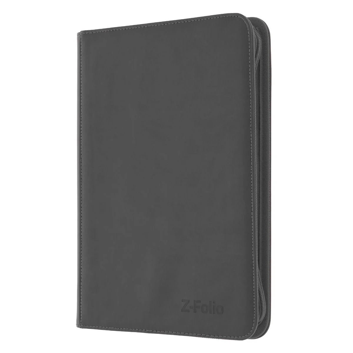 Z-Folio 9-Pocket Album - Grey
