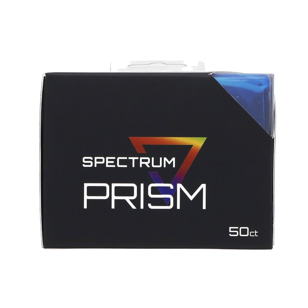 BCW Supplies - Prism Deck Case - 50 CT - Apatite Blue