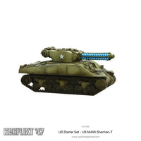 Bolt Action - Konflikt '47 - US Starter Set