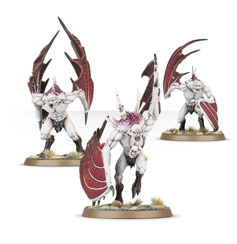 Warhammer Age of Sigmar - Flesh-eater Courts – Charnel Watch