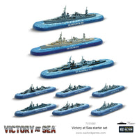 Victory at Sea - Two Player Starter Set