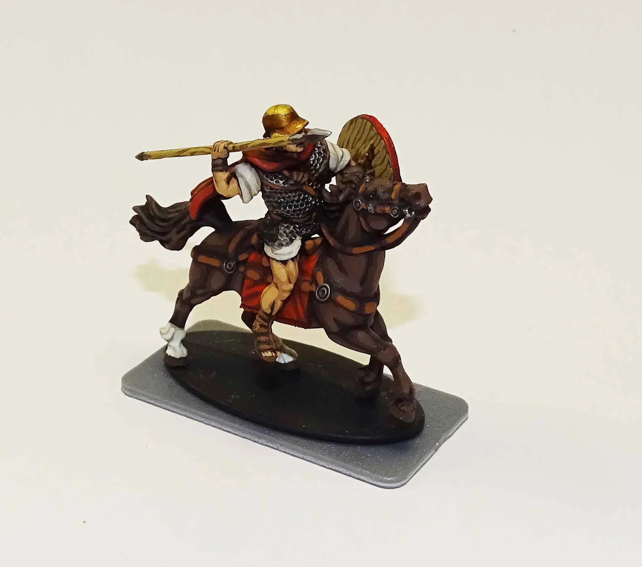 Victrix Limited - Plastic Cavalry Bases Set 7