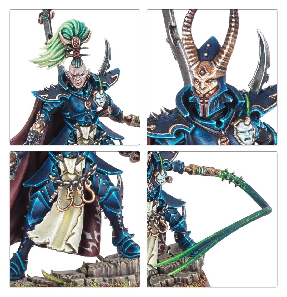 Warhammer 40K - Drukhari Battleforce - Realspace Raiders