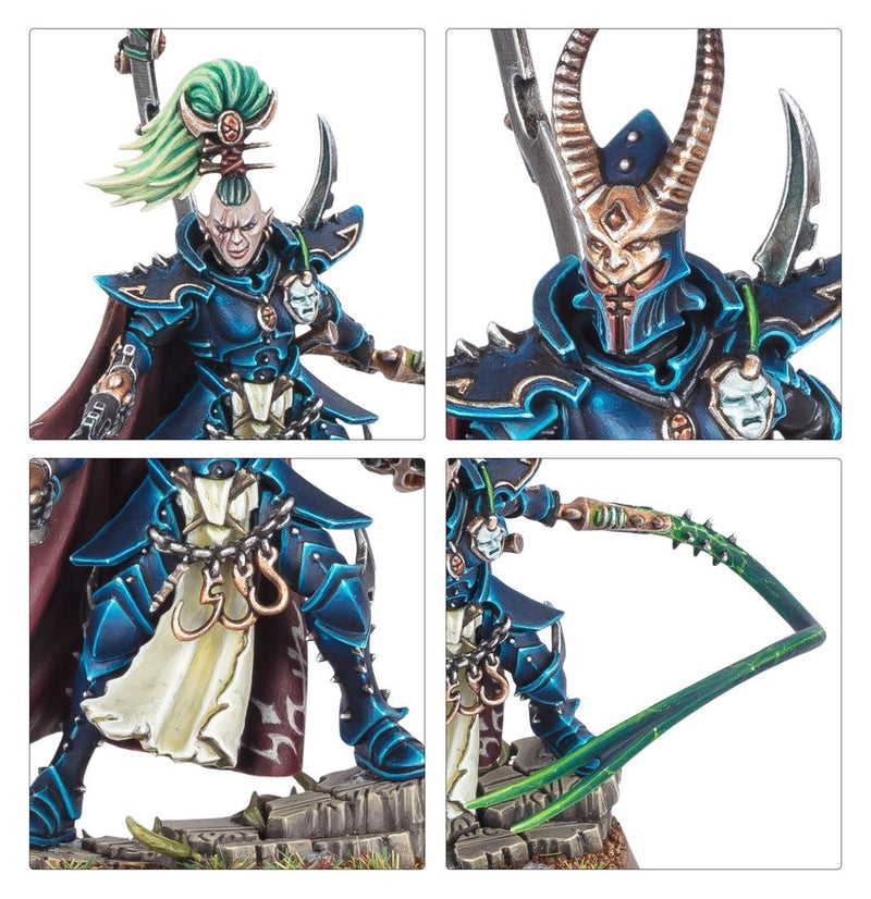 Warhammer 40K - Drukhari Battleforce - Realspace Raiders