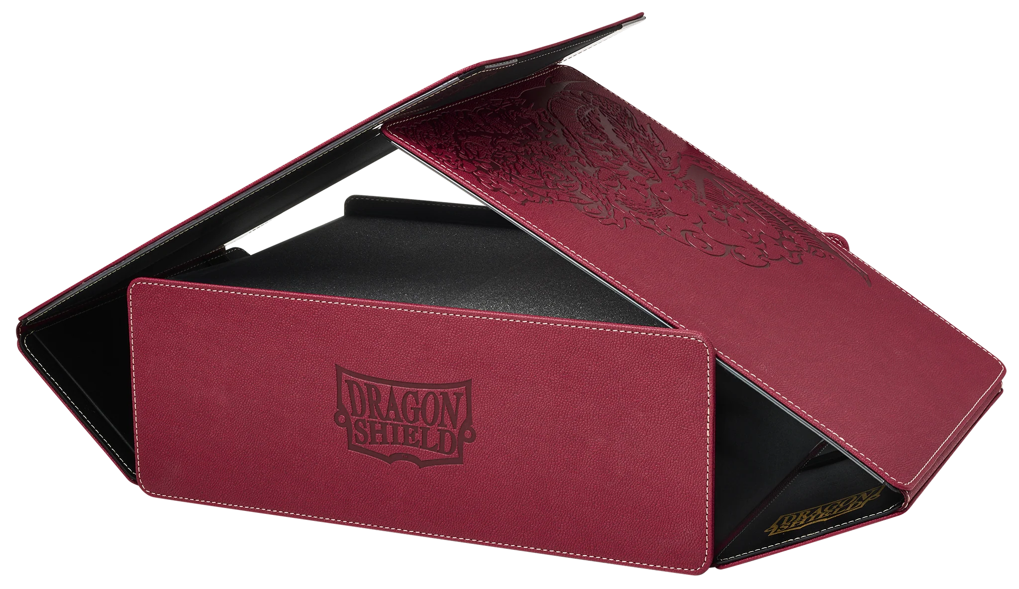 Dragon Shield - Game Master Companion - Blood Red