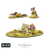 Bolt Action - 8th Army weapons teams