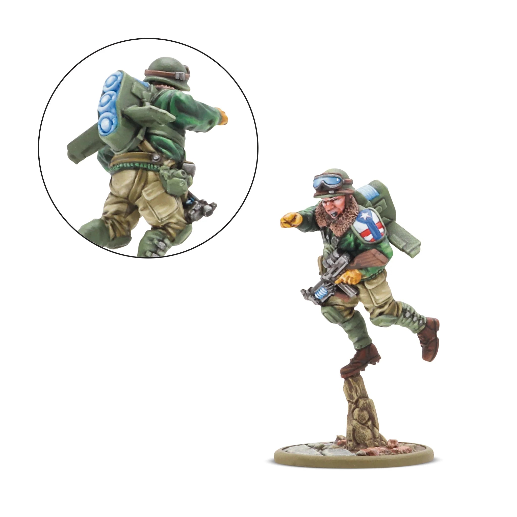 Konflikt '47 - Starter Set (2025)