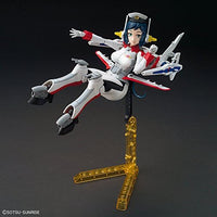 BANDAI Hobby - Gundam Build Fighters - Mrs. Loheng-Rinko HGBF 1/144 Model Kit
