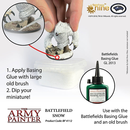The Army Painter - Battlefield Snow