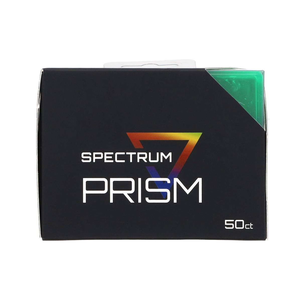BCW Supplies - Prism Deck Case - 50 CT - Jade Green