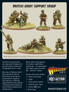 Bolt Action - British Army Support Group