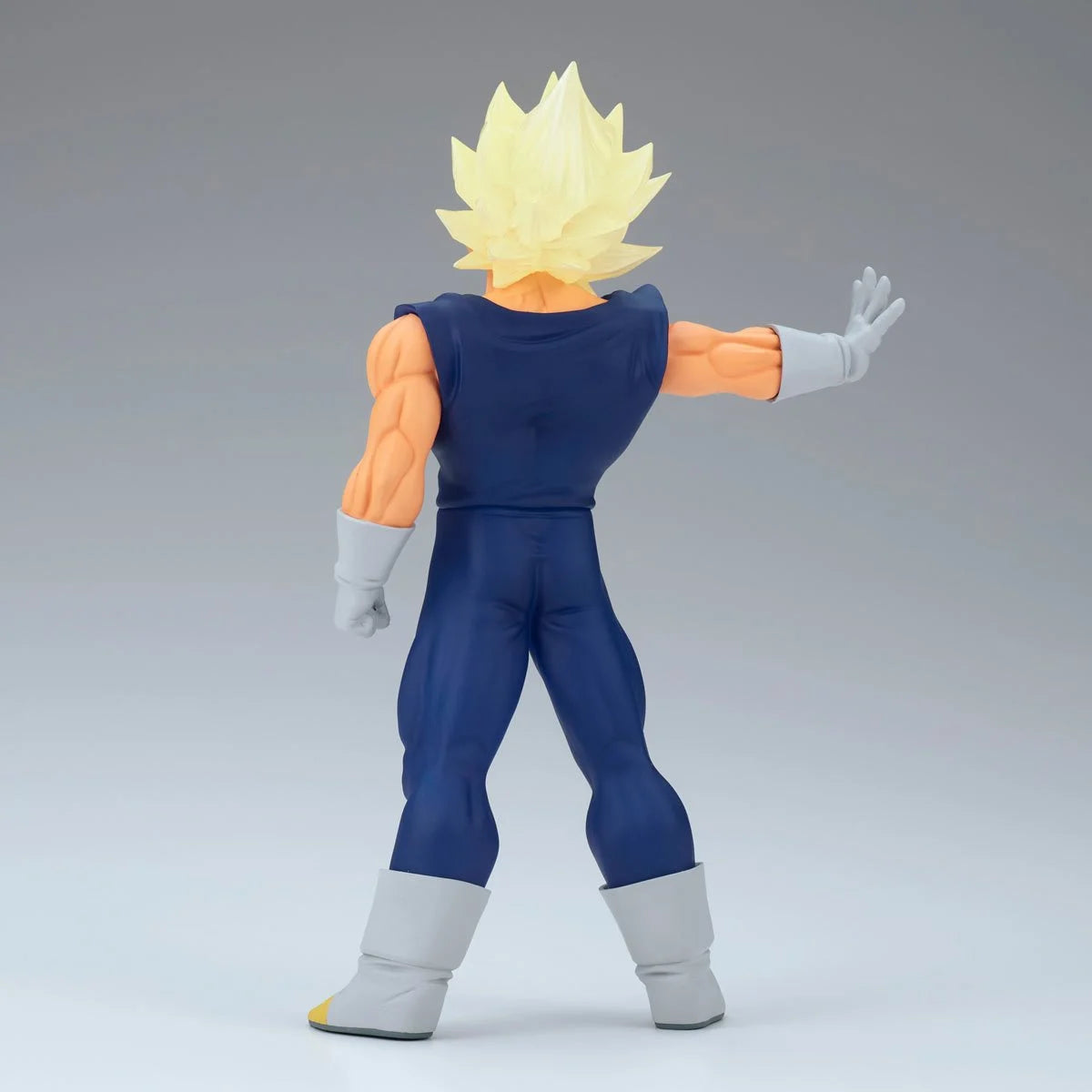 Dragon Ball Z Majin Vegeta Clearise Statue
