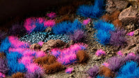 Gamers Grass -  Tuft Sets - Mystic Nebulae Set