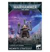 Warhammer 40k - Memnyr Strategist