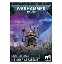 Warhammer 40k - Memnyr Strategist
