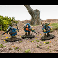 Wargames Atlantic - This Quar's War - Coftyran Specialists