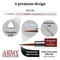 The Army Painter - Wargamer Brush - The Psycho