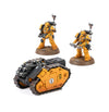 Warhammer Horus Heresy - Legiones Astartes - Rapier Quad Heavy Bolters and Graviton Cannon Battery