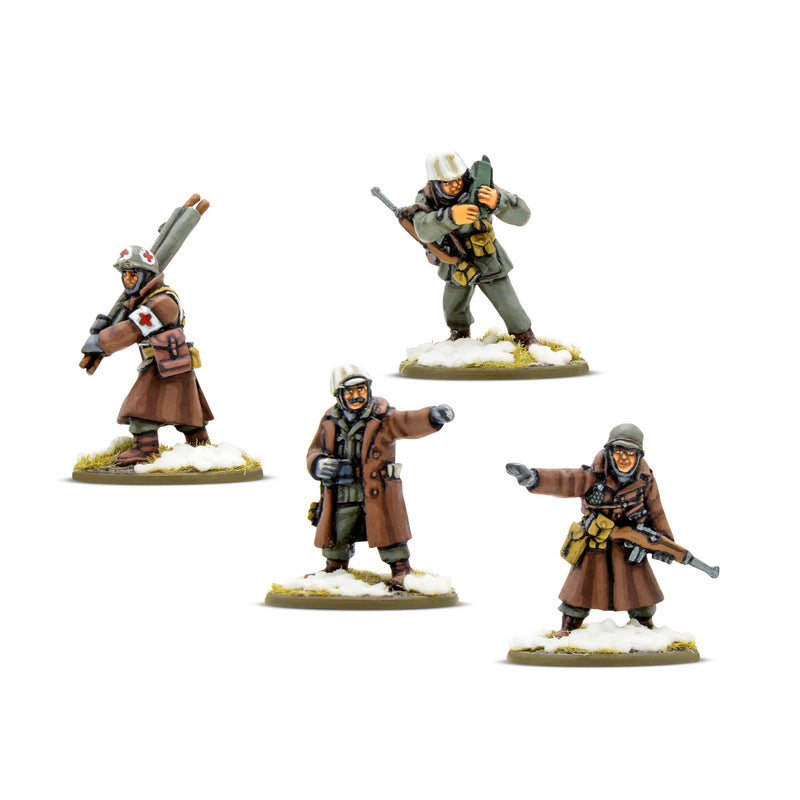 Bolt Action - Starter Army - US Army (Winter)
