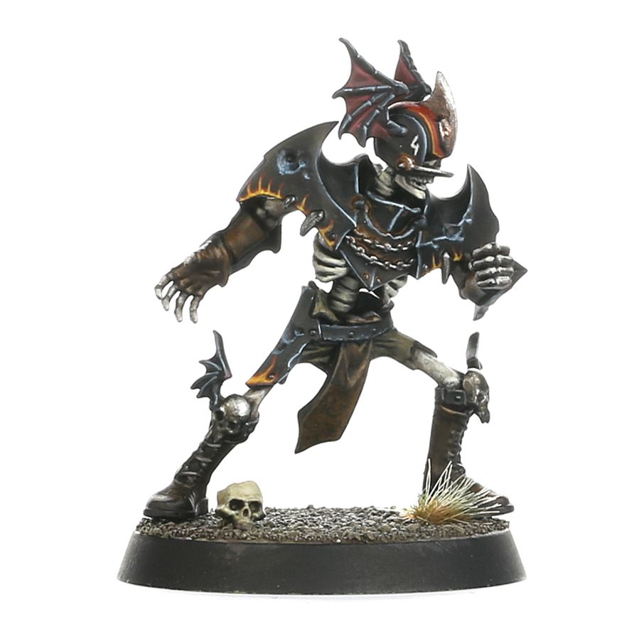 Blood Bowl - Shambling Undead - Champions of Death