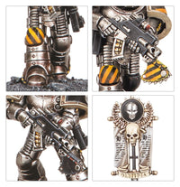 Warhammer - The Horus Heresy – MKII Tactical Squad