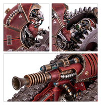 Warhammer Horus Heresy: Mechanicum - Krios Battle Tank/Venator
