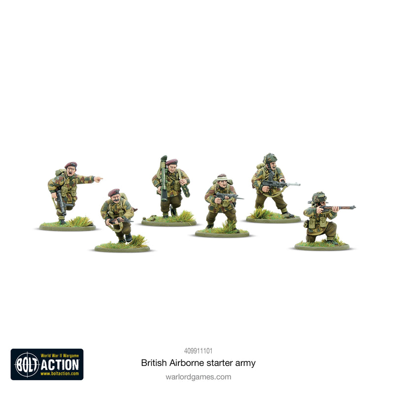 British Airborne Starter Army