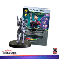 Cyberpunk RED Combat Zone - False Flag (Edgerunners)