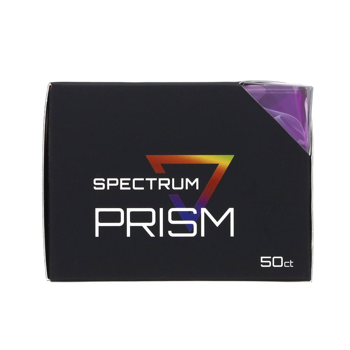 BCW Supplies - Prism Deck Case - 50 CT - Charoite Purple