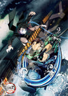 Demon Slayer The Movie: Mugen Train Jigsaw Puzzle #2 (500-364) "Demon Slayer", Ensky Puzzle