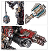 Grey Knights - Grand Master in Nemesis Dreadknight