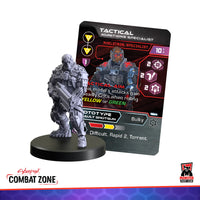Cyberpunk RED Combat Zone - Chrome Jocks (Maelstrom)