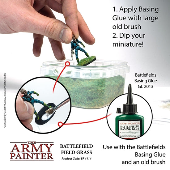The Army Painter - Battlefield Field Grass