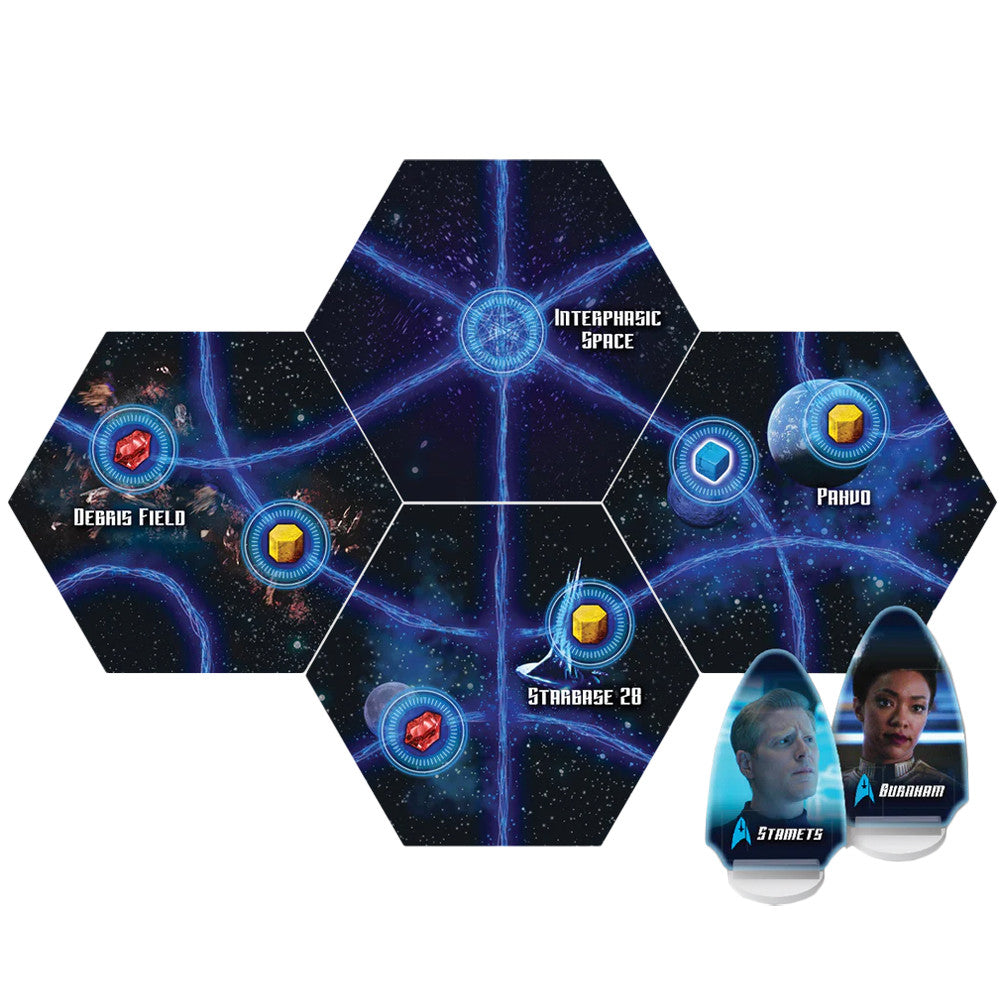 Star Trek Discovery: Black Alert