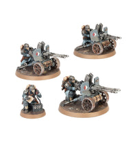 Warhammer 40K - Combat Patrol - Death Korps of Krieg