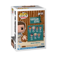 Gilligan's Island Roy 'The Professor' Hinkley Funko Pop! Vinyl Figure #1333