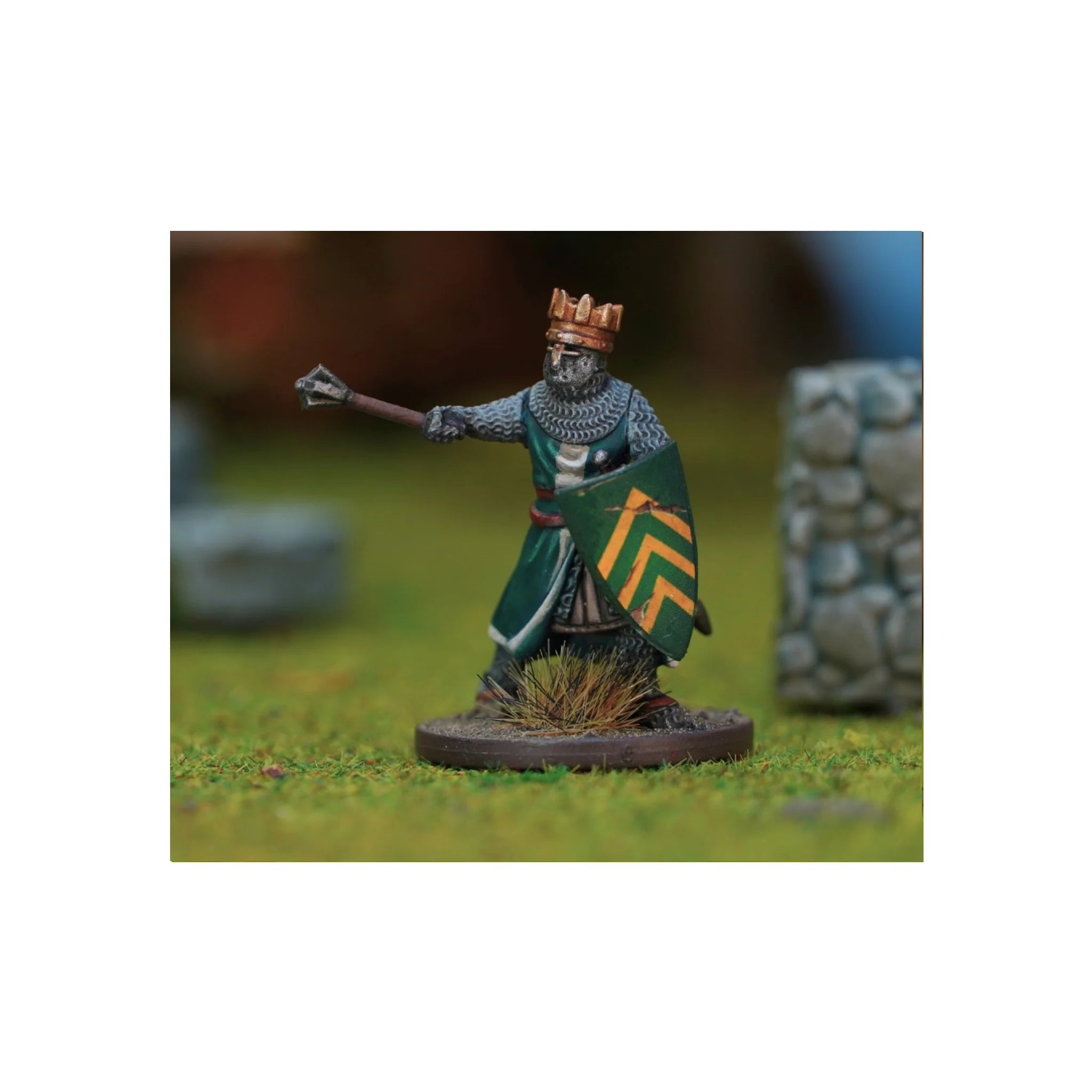 Barons' War - Foot Knight Command (1150-1320)