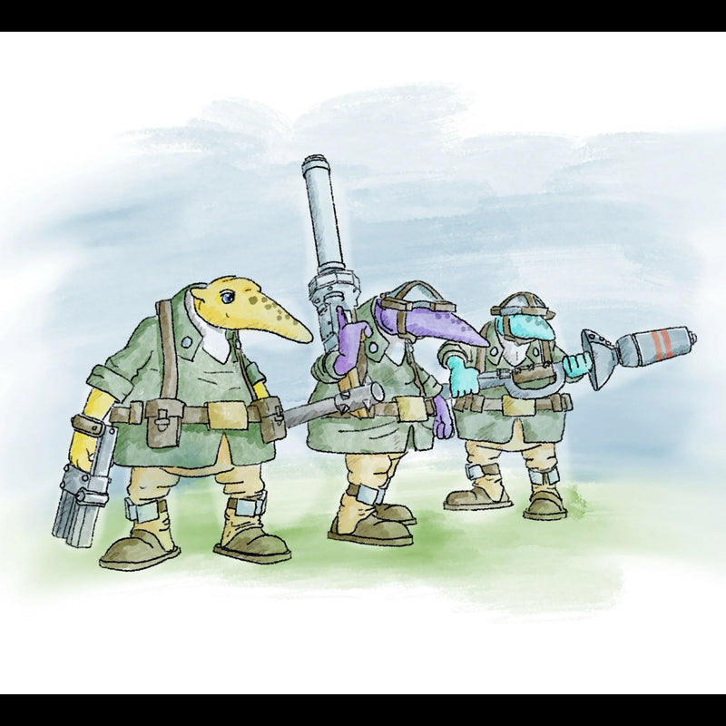 Wargames Atlantic - This Quar's War - Crusader Specialists