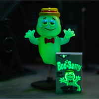 General Mills Booberry 6-Inch Scale Glow-in-the-Dark Action Figure - Exclusive