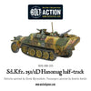Sd.Kfz 251/1 Ausf D Halftrack