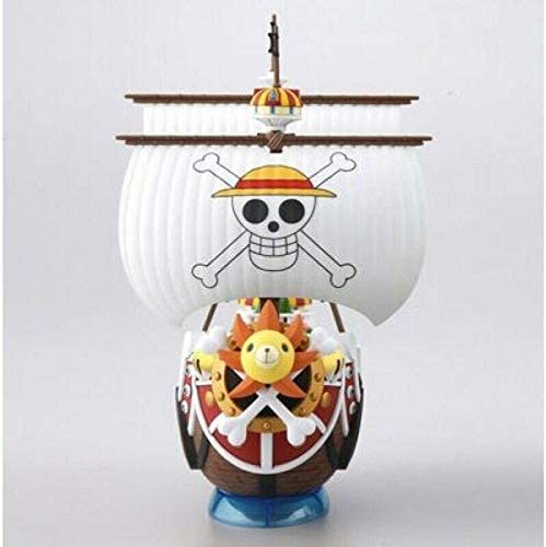 Bandai One Piece - Grand Ship Collection - 01 Thousand Sunny Model Ship