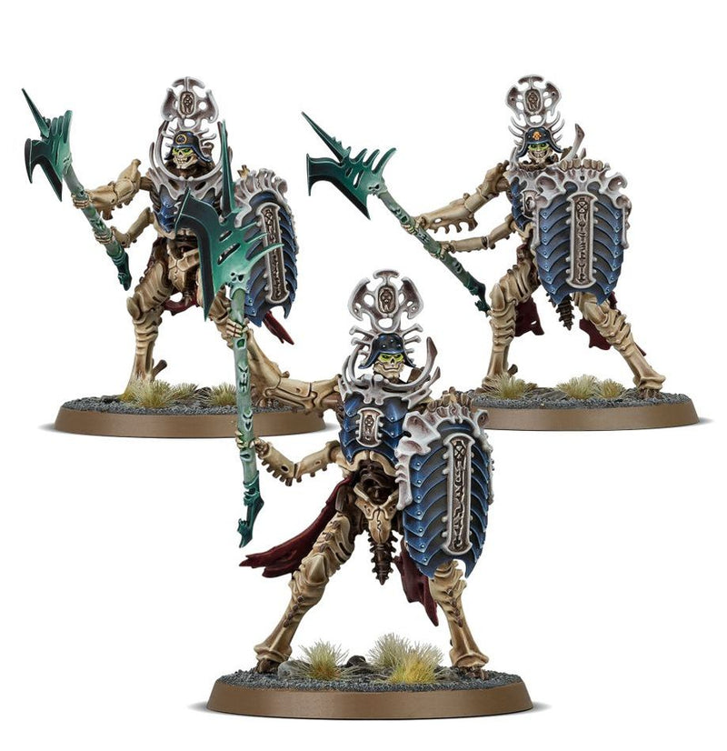 Warhammer - Age of Sigmar - Spearhead - Ossiarch Bonereapers – Mortisan Elite