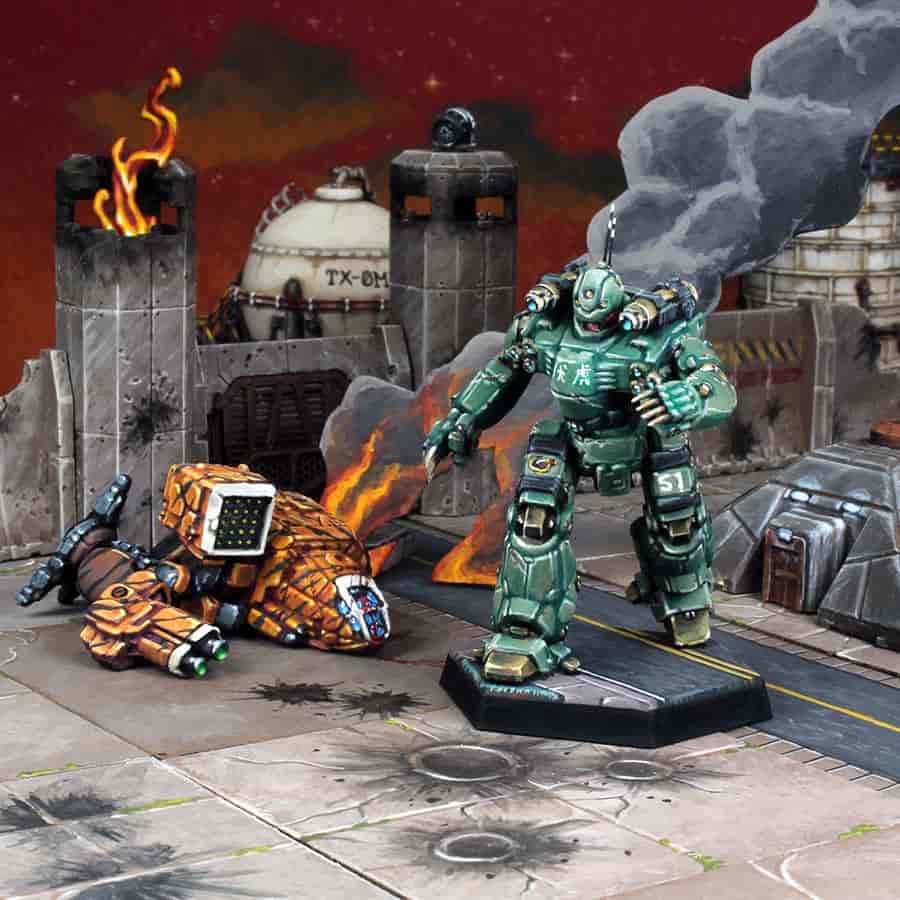 Battletech - Starter Box