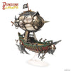 Archon Studio Dungeons and Lasers - Flying Pirates Airship