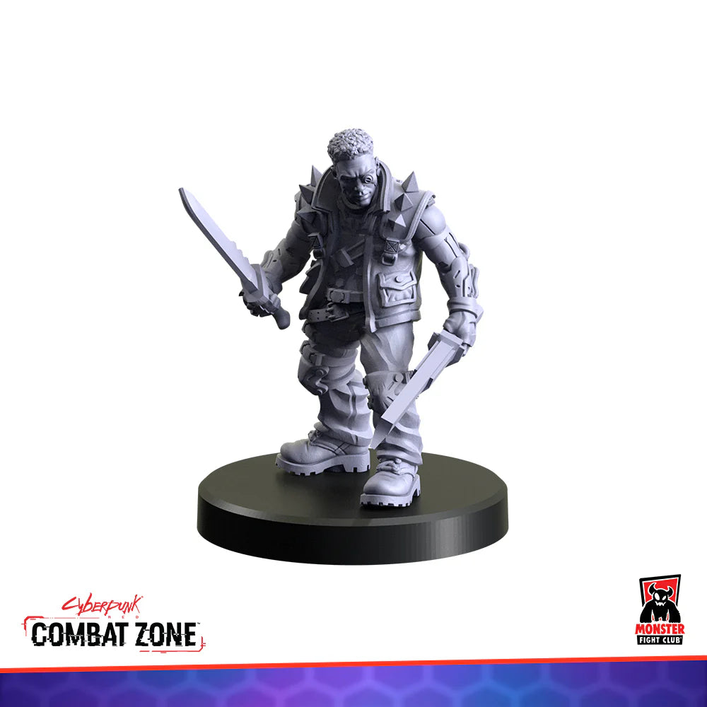 Cyberpunk RED Combat Zone - Filthy Meatbags (Maelstrom Gonks)